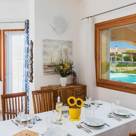 Girasole Villa Costa Rei