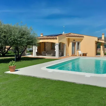 Villa Girasole Costa Rei