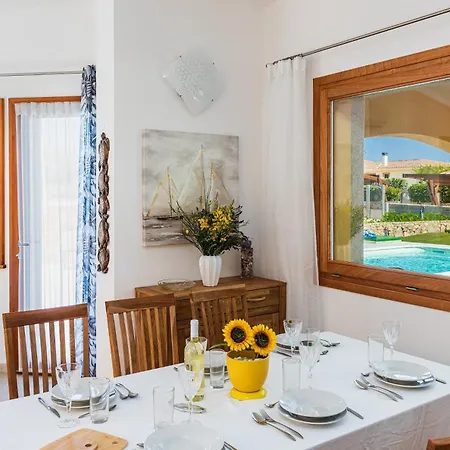 Girasole Villa *